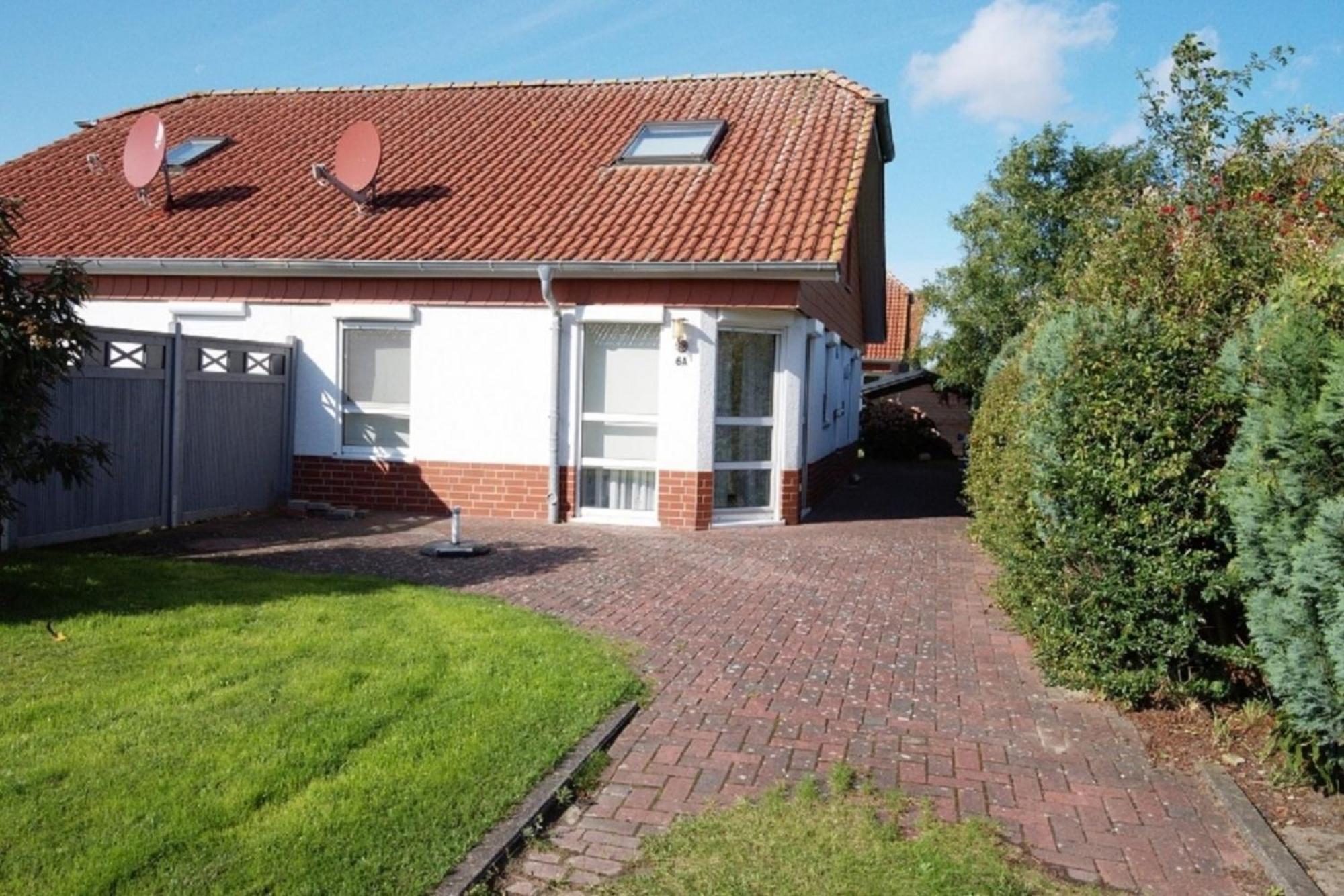 Ferienhaus Helder Dorumer Neufeld Exterior photo